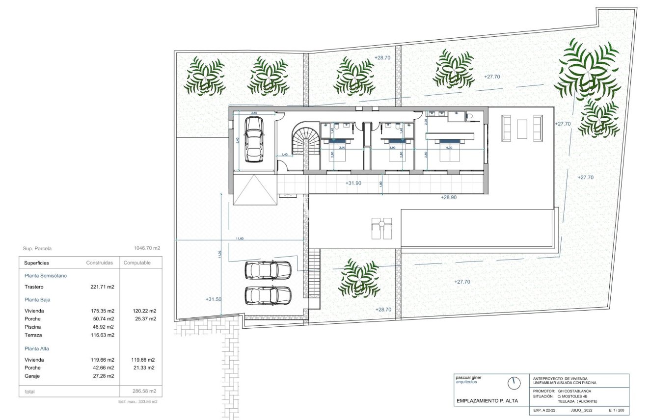 Reventa - Villa -
Moraira