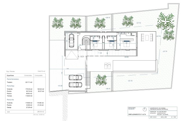 Reventa - Villa -
Moraira