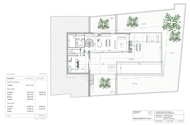 Reventa - Villa -
Moraira