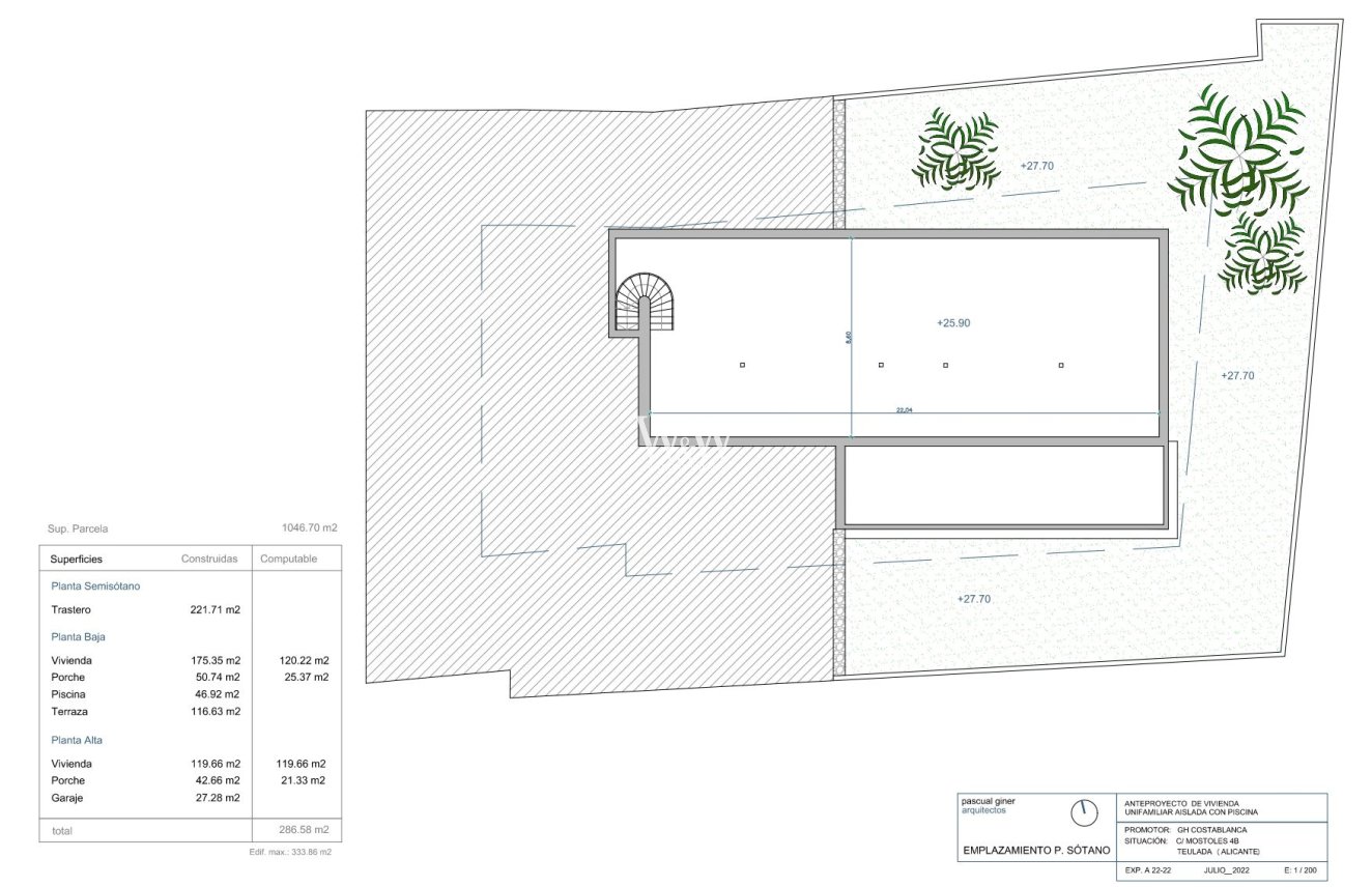 Reventa - Villa -
Moraira