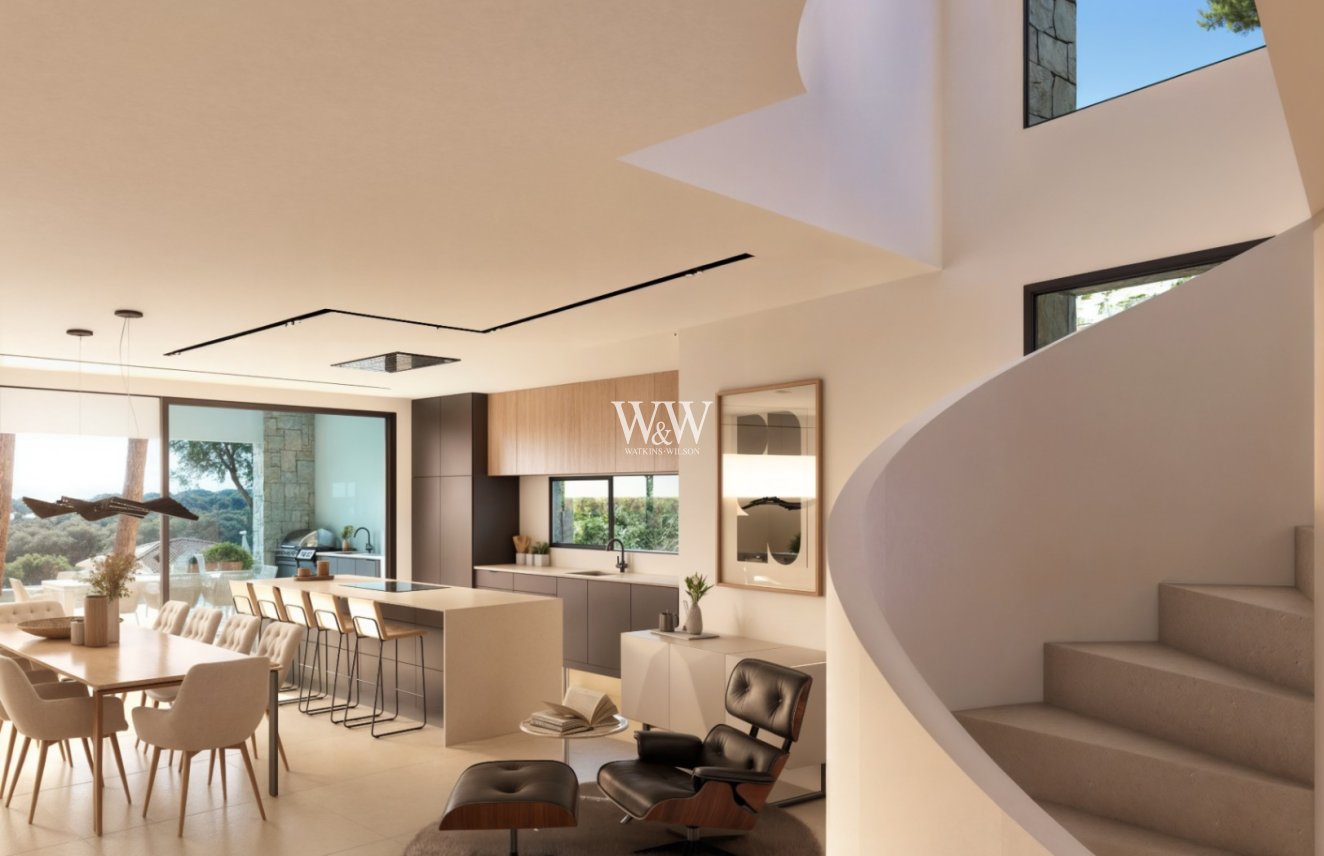 Resale - Villa -
Moraira