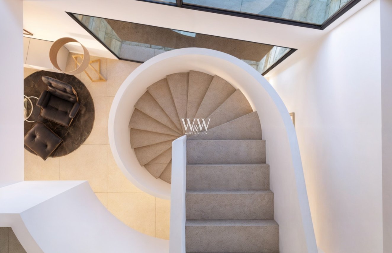 Resale - Villa -
Moraira