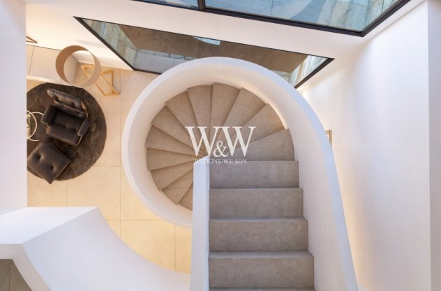 Resale - Villa -
Moraira