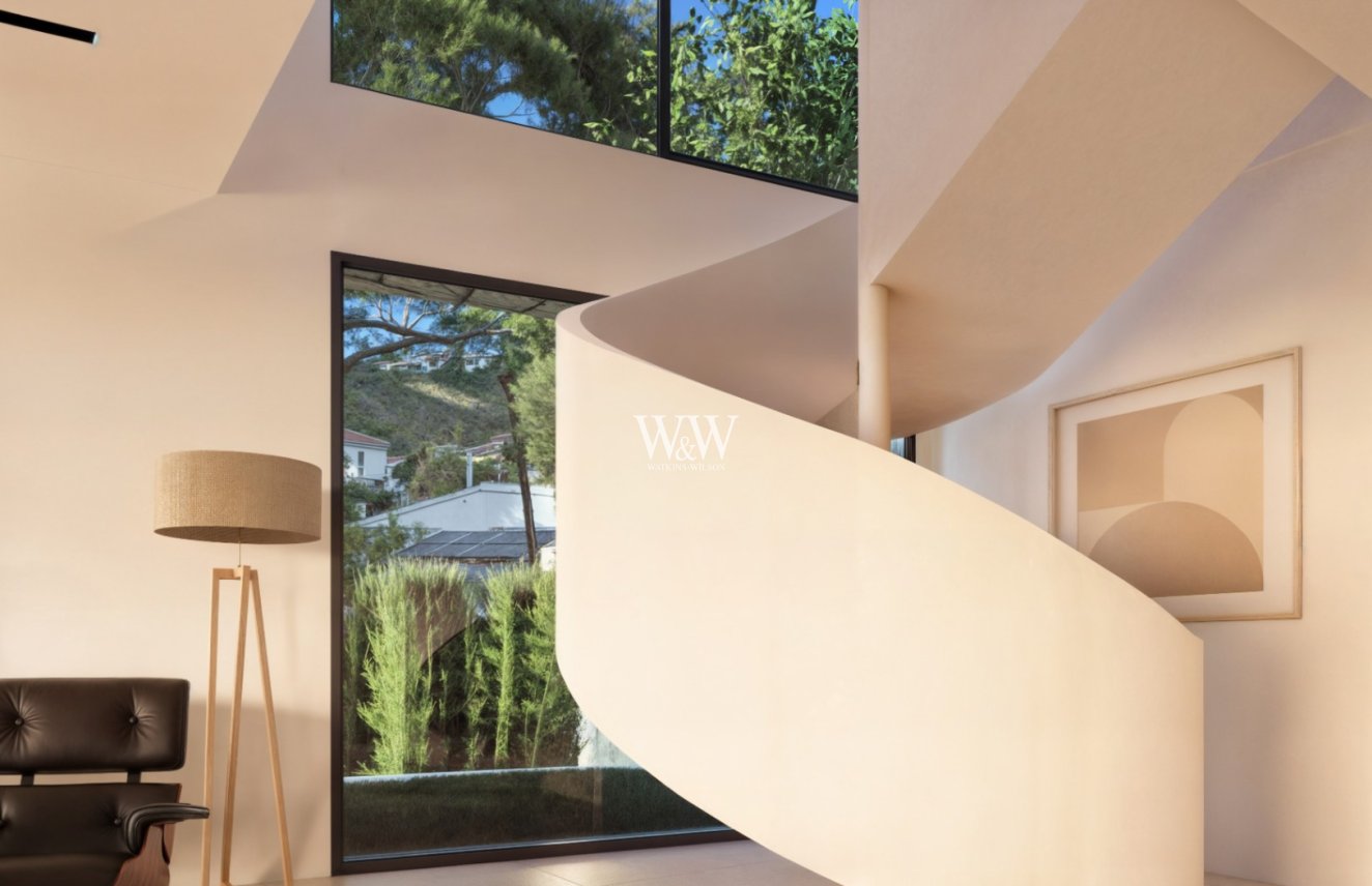 Resale - Villa -
Moraira