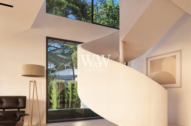 Resale - Villa -
Moraira