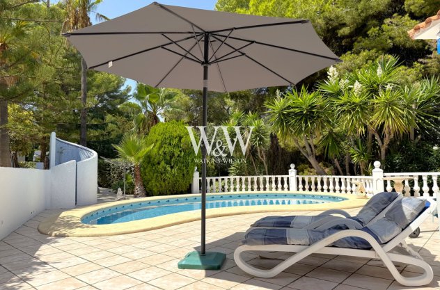 Verkoop - Villa -
Moraira - Fanadix