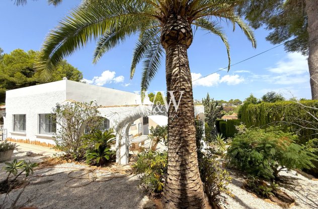 Verkoop - Villa -
Moraira - Fanadix