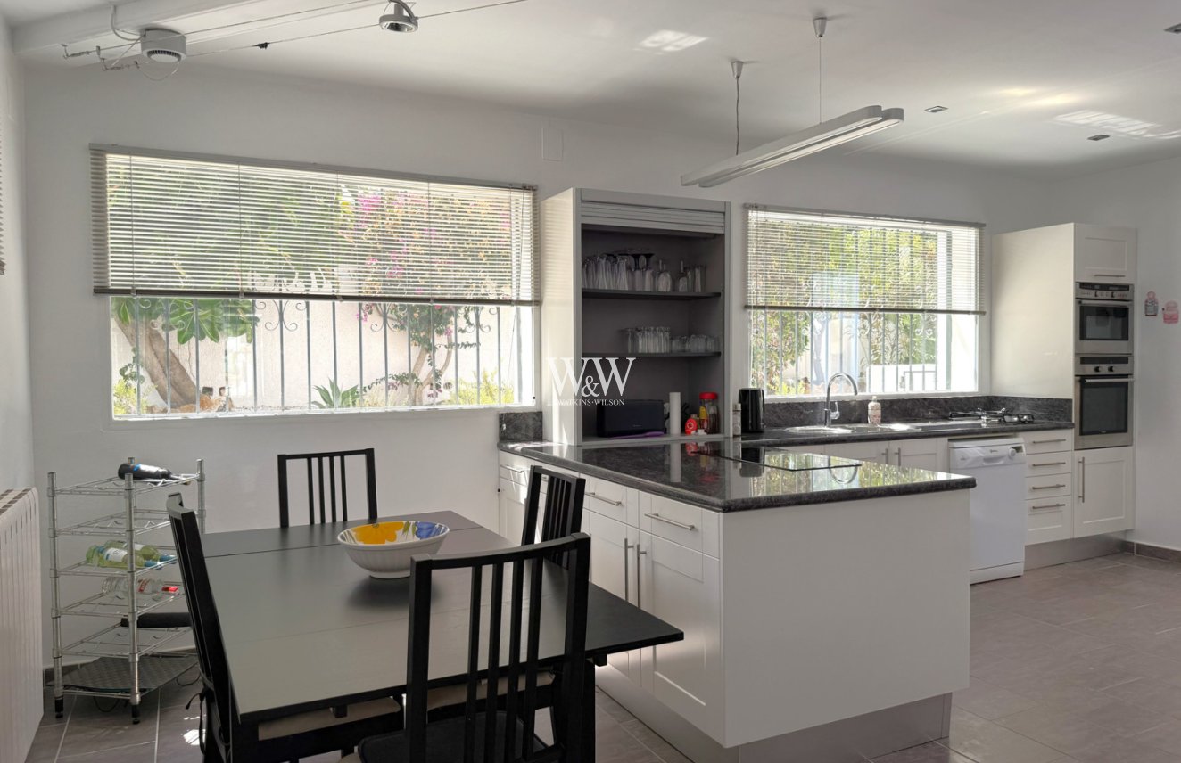 Verkoop - Villa -
Moraira - Fanadix