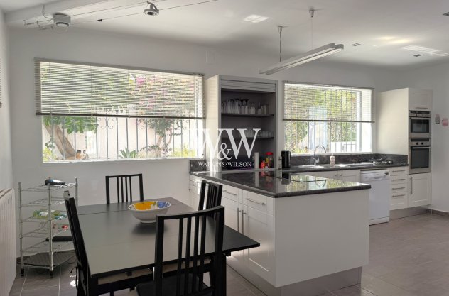 Verkoop - Villa -
Moraira - Fanadix