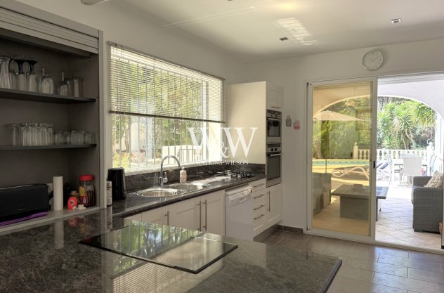 Verkoop - Villa -
Moraira - Fanadix