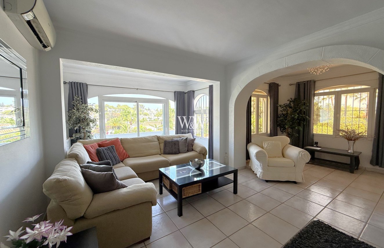 Verkoop - Villa -
Moraira - Fanadix