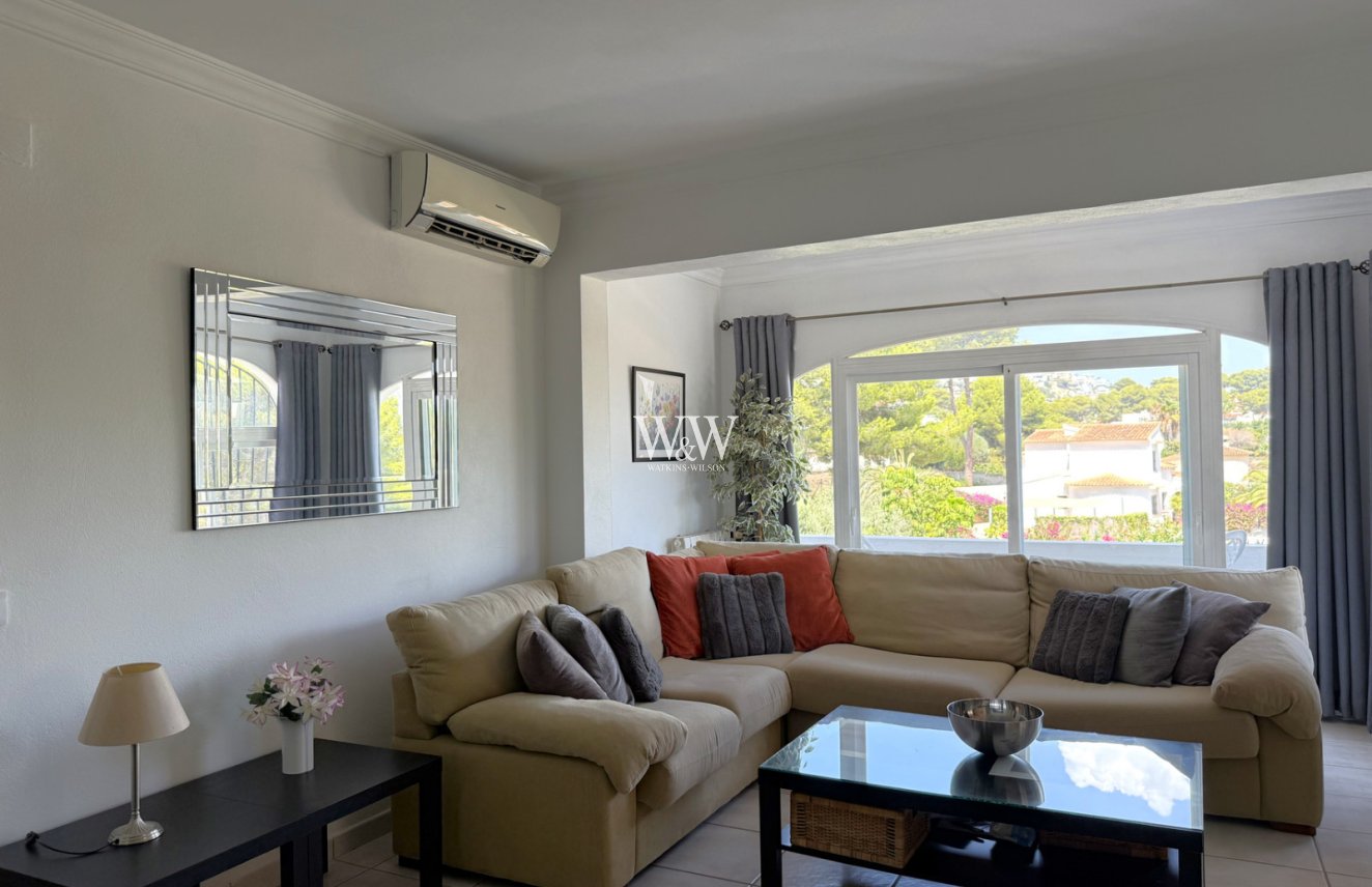 Verkoop - Villa -
Moraira - Fanadix