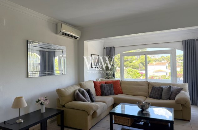 Verkoop - Villa -
Moraira - Fanadix