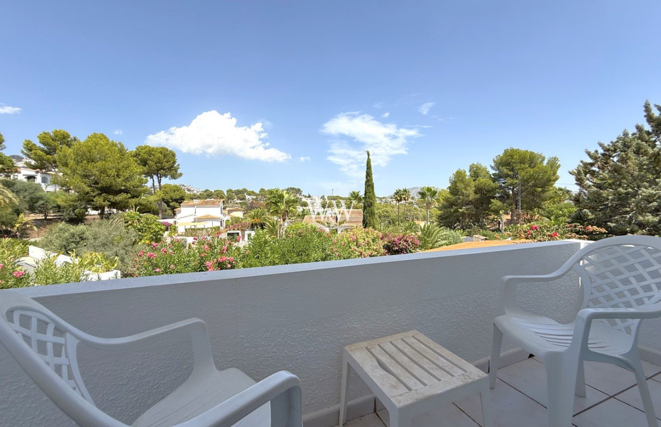 Verkoop - Villa -
Moraira - Fanadix
