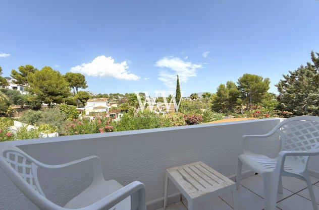 Verkoop - Villa -
Moraira - Fanadix