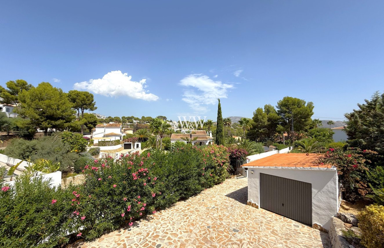 Verkoop - Villa -
Moraira - Fanadix