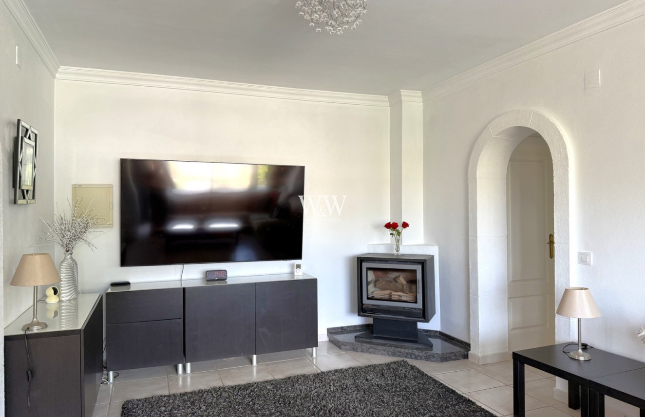 Verkoop - Villa -
Moraira - Fanadix