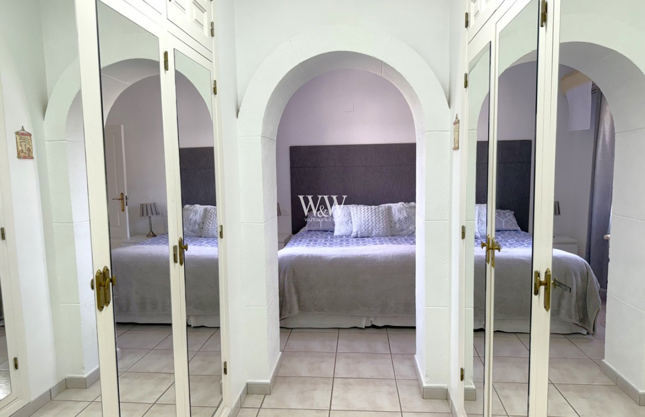 Verkoop - Villa -
Moraira - Fanadix