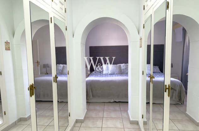 Verkoop - Villa -
Moraira - Fanadix