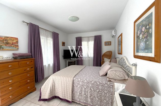 Verkoop - Villa -
Moraira - Fanadix