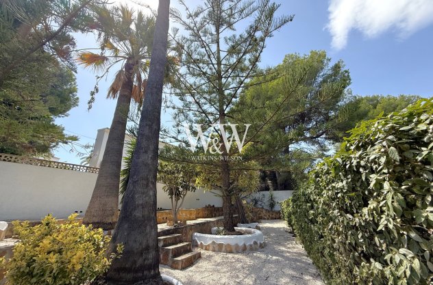 Verkoop - Villa -
Moraira - Fanadix