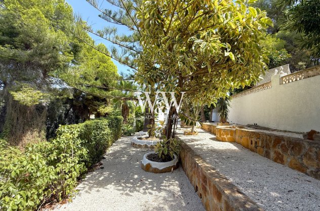 Verkoop - Villa -
Moraira - Fanadix