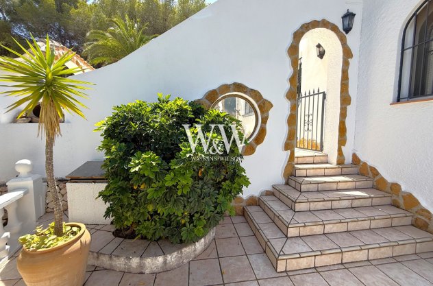 Verkoop - Villa -
Moraira - Fanadix