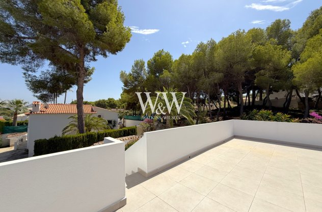 Verkoop - Villa -
Moraira - Fanadix