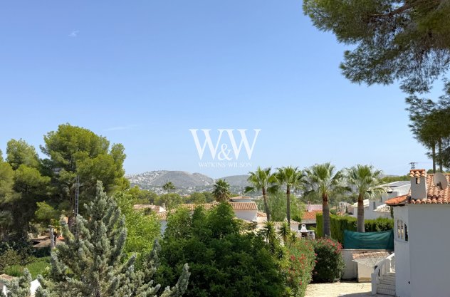 Verkoop - Villa -
Moraira - Fanadix