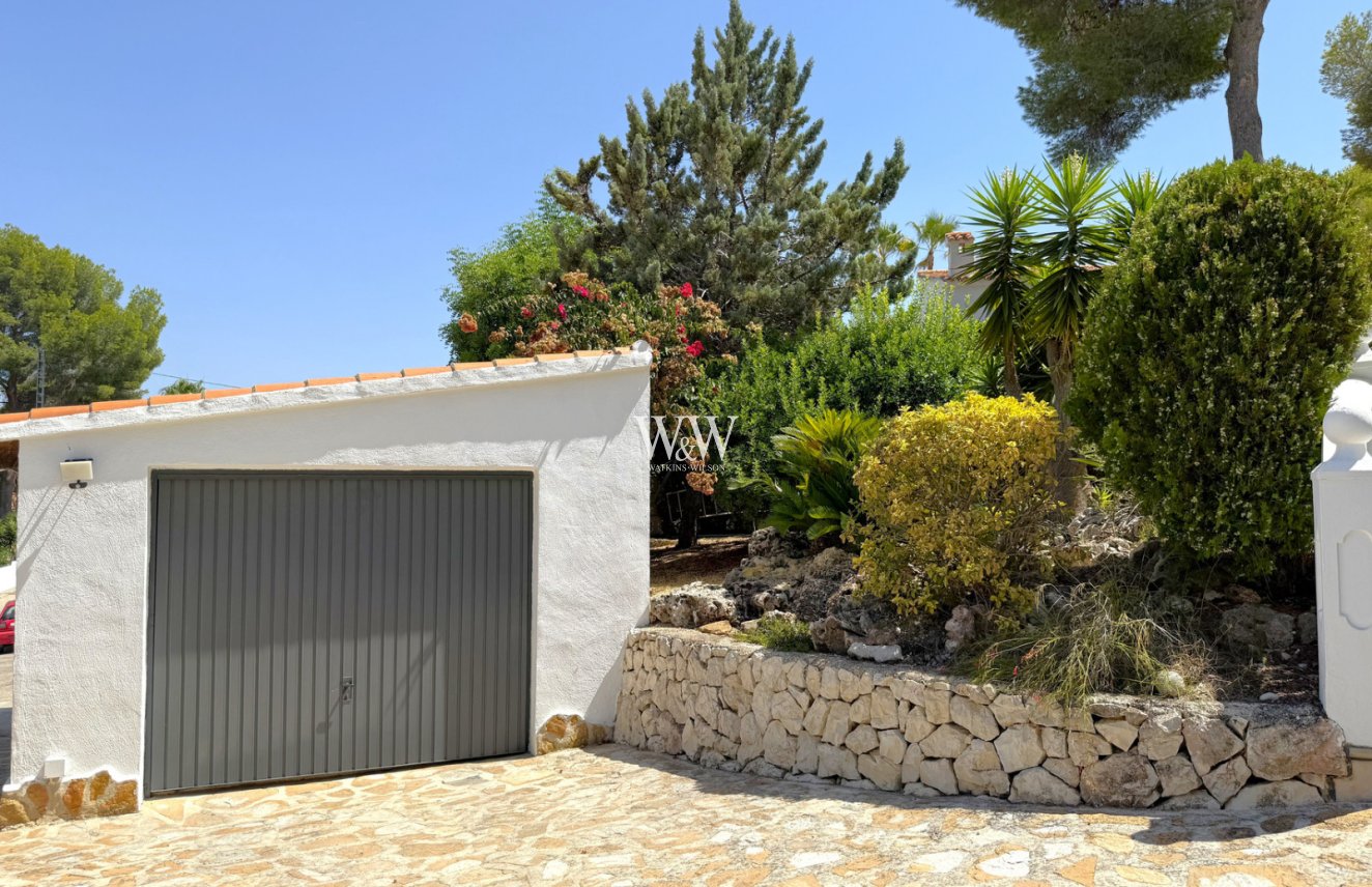 Verkoop - Villa -
Moraira - Fanadix