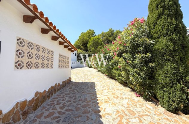 Verkoop - Villa -
Moraira - Fanadix