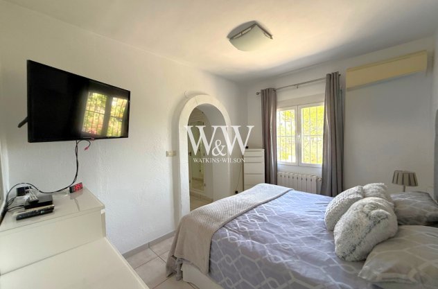 Verkoop - Villa -
Moraira - Fanadix