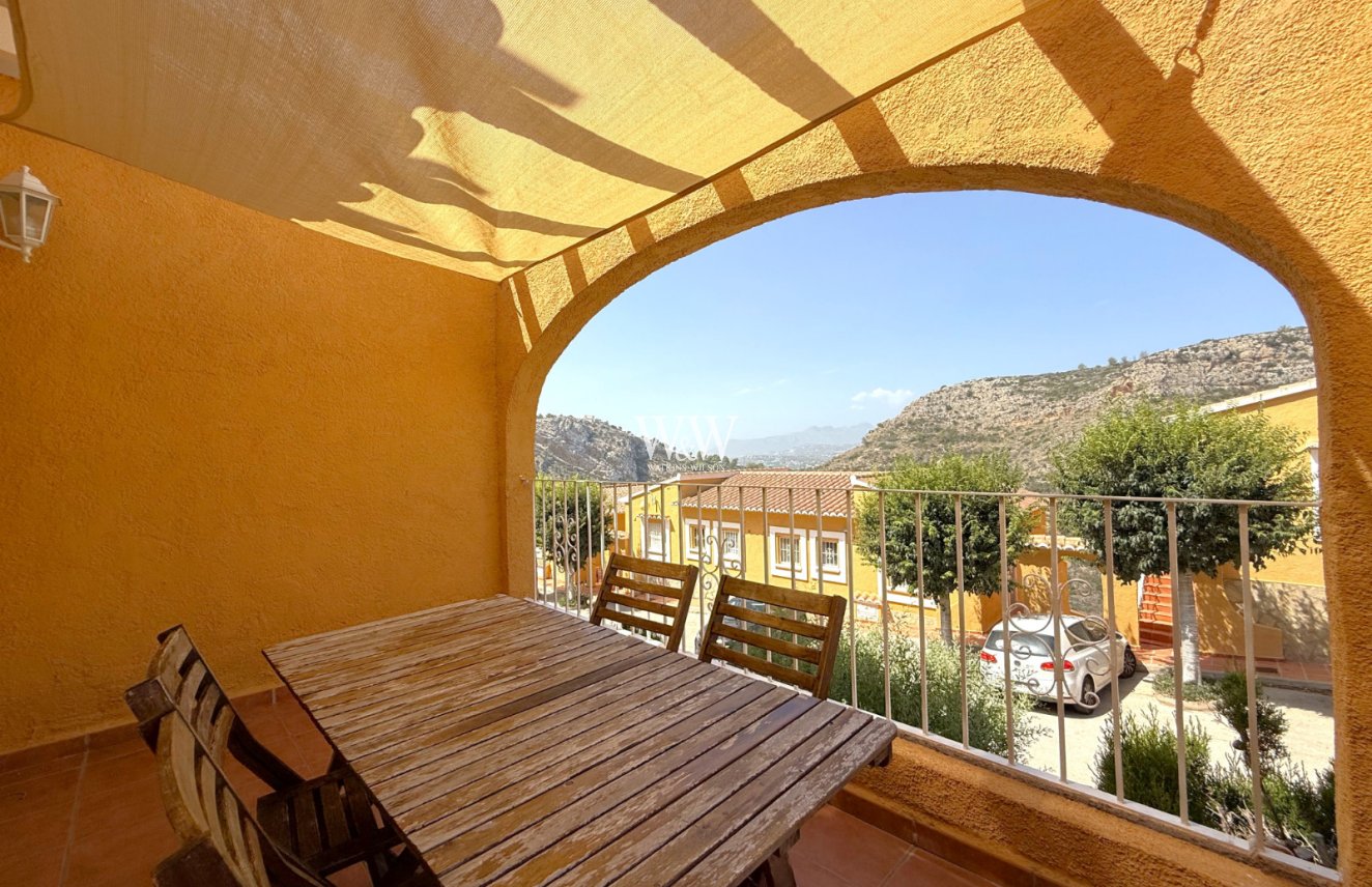Verkoop - Appartement -
Benitachell - Poble Nou - Cumbre del Sol