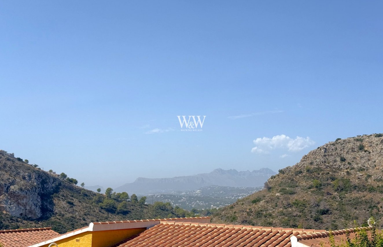 Verkoop - Appartement -
Benitachell - Poble Nou - Cumbre del Sol