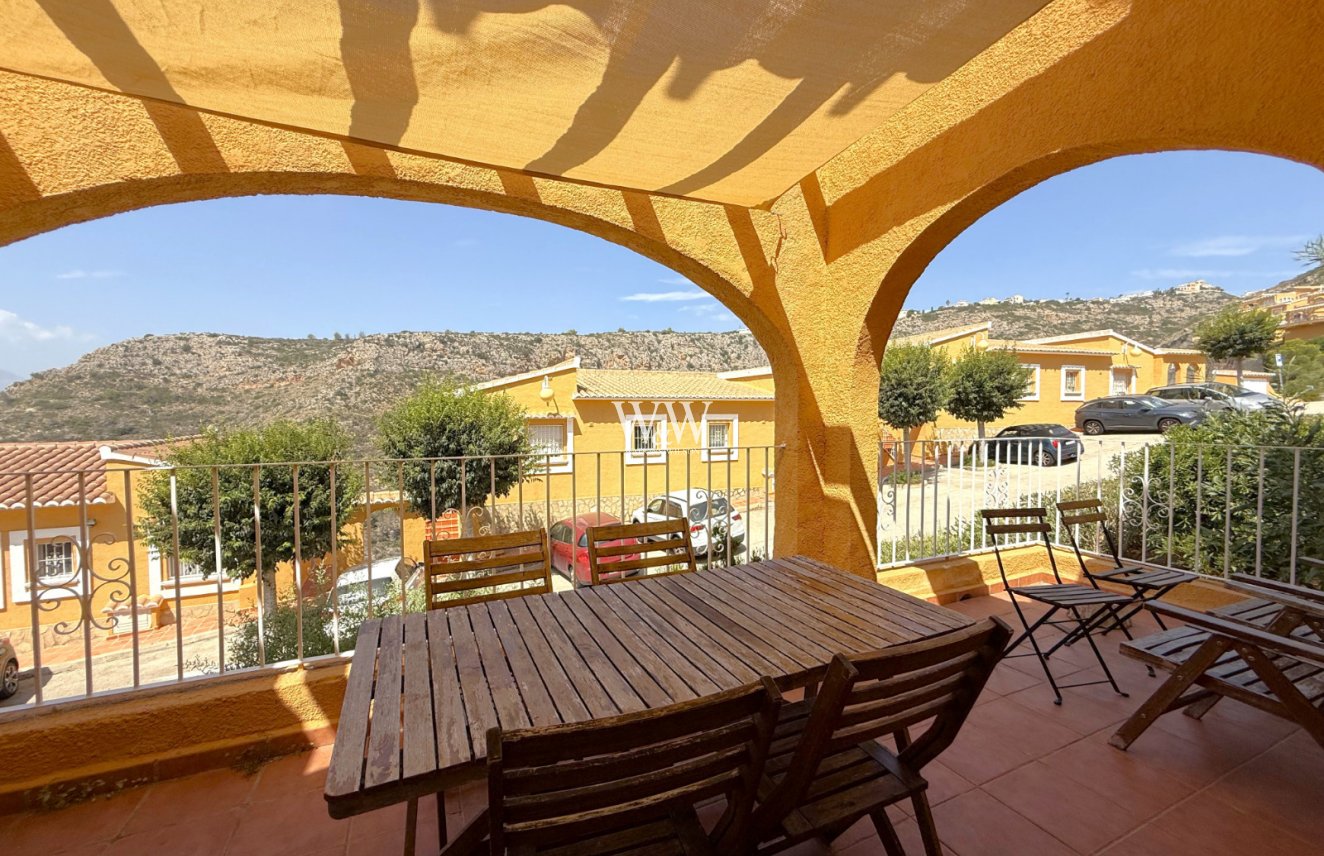 Verkoop - Appartement -
Benitachell - Poble Nou - Cumbre del Sol