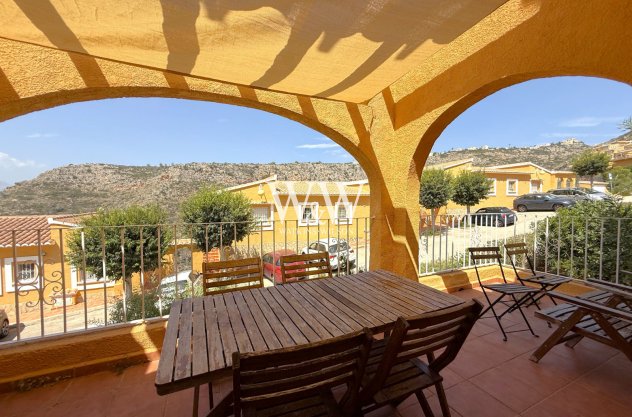 Verkoop - Appartement -
Benitachell - Poble Nou - Cumbre del Sol