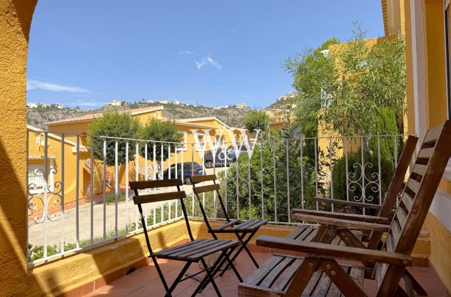 Verkoop - Appartement -
Benitachell - Poble Nou - Cumbre del Sol