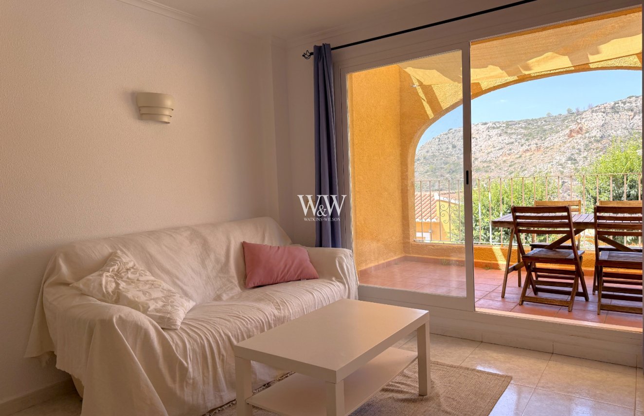 Verkoop - Appartement -
Benitachell - Poble Nou - Cumbre del Sol