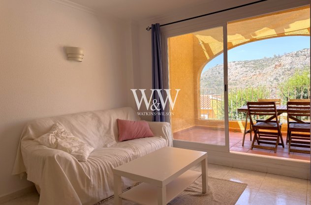 Verkoop - Appartement -
Benitachell - Poble Nou - Cumbre del Sol