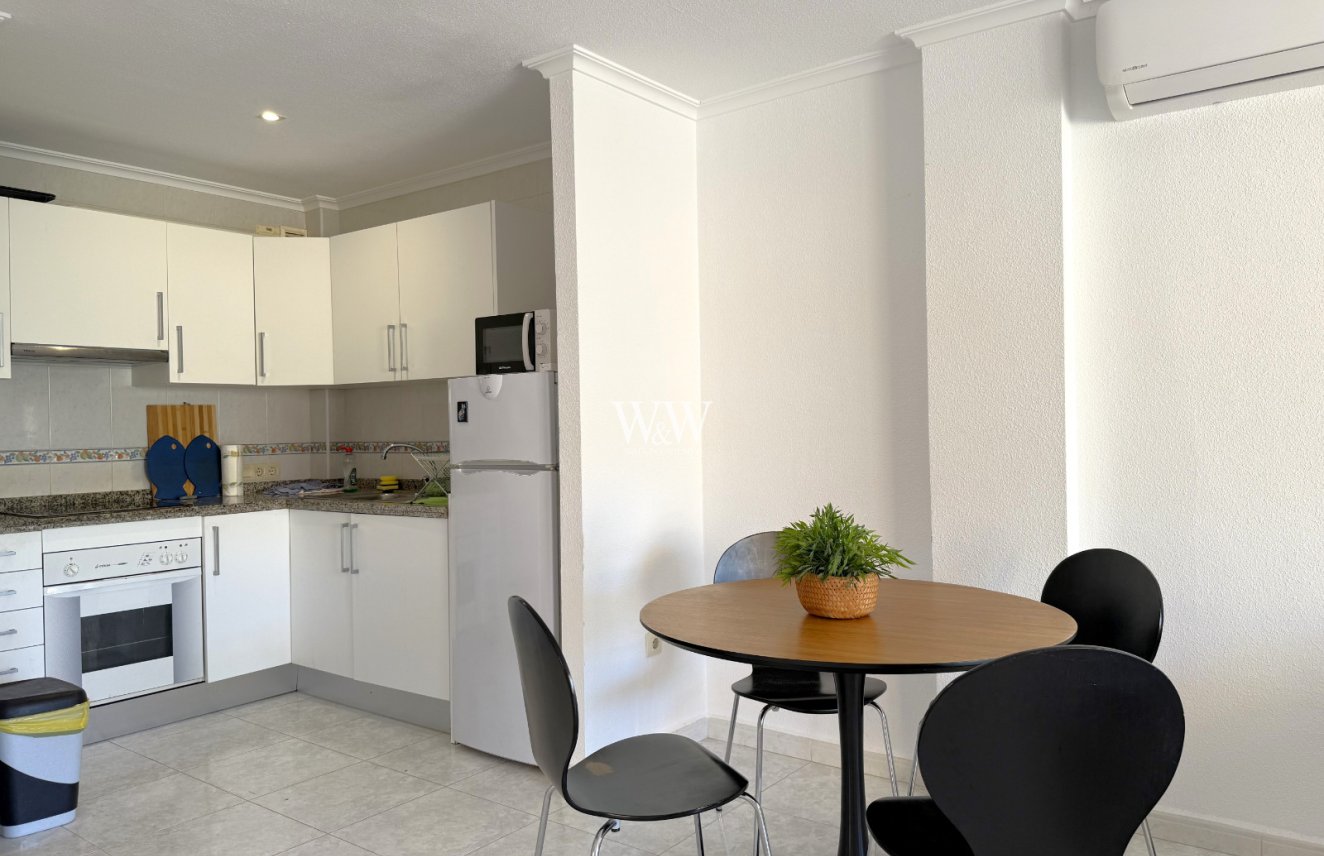 Verkoop - Appartement -
Benitachell - Poble Nou - Cumbre del Sol