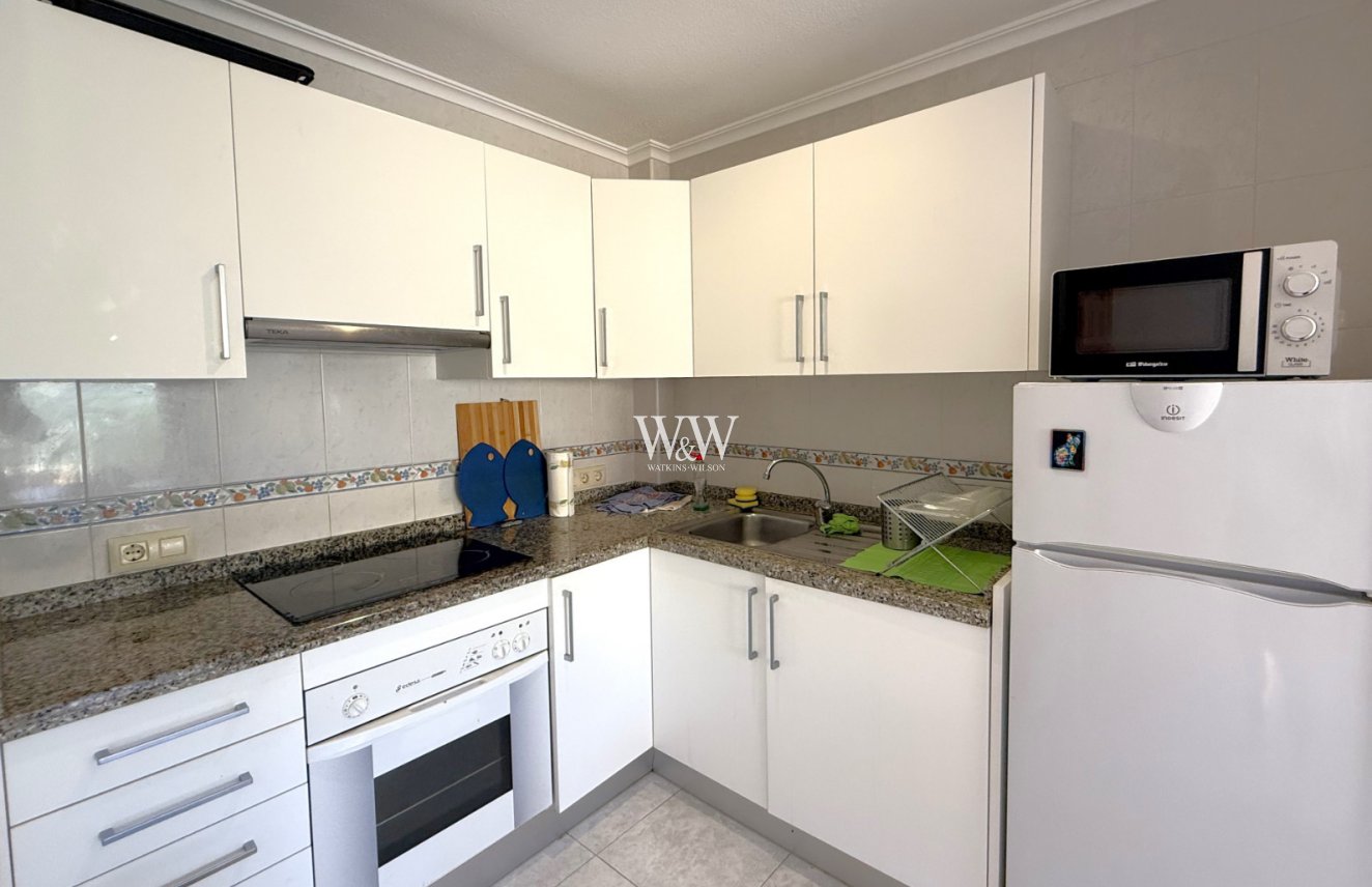 Verkoop - Appartement -
Benitachell - Poble Nou - Cumbre del Sol