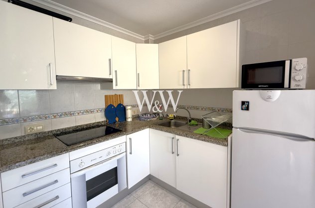 Verkoop - Appartement -
Benitachell - Poble Nou - Cumbre del Sol