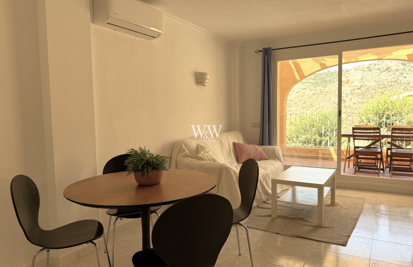 Verkoop - Appartement -
Benitachell - Poble Nou - Cumbre del Sol