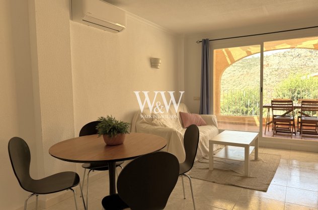 Verkoop - Appartement -
Benitachell - Poble Nou - Cumbre del Sol