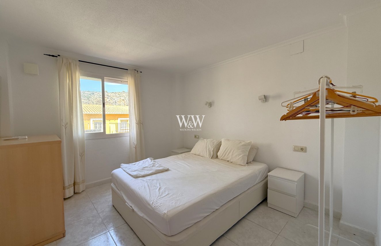 Verkoop - Appartement -
Benitachell - Poble Nou - Cumbre del Sol