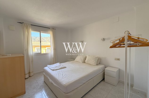 Verkoop - Appartement -
Benitachell - Poble Nou - Cumbre del Sol