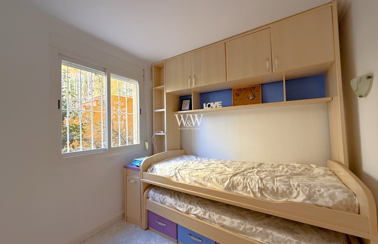 Verkoop - Appartement -
Benitachell - Poble Nou - Cumbre del Sol