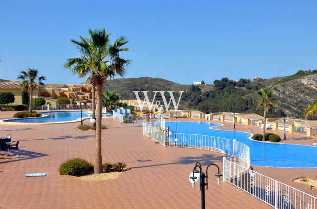 Verkoop - Appartement -
Benitachell - Poble Nou - Cumbre del Sol
