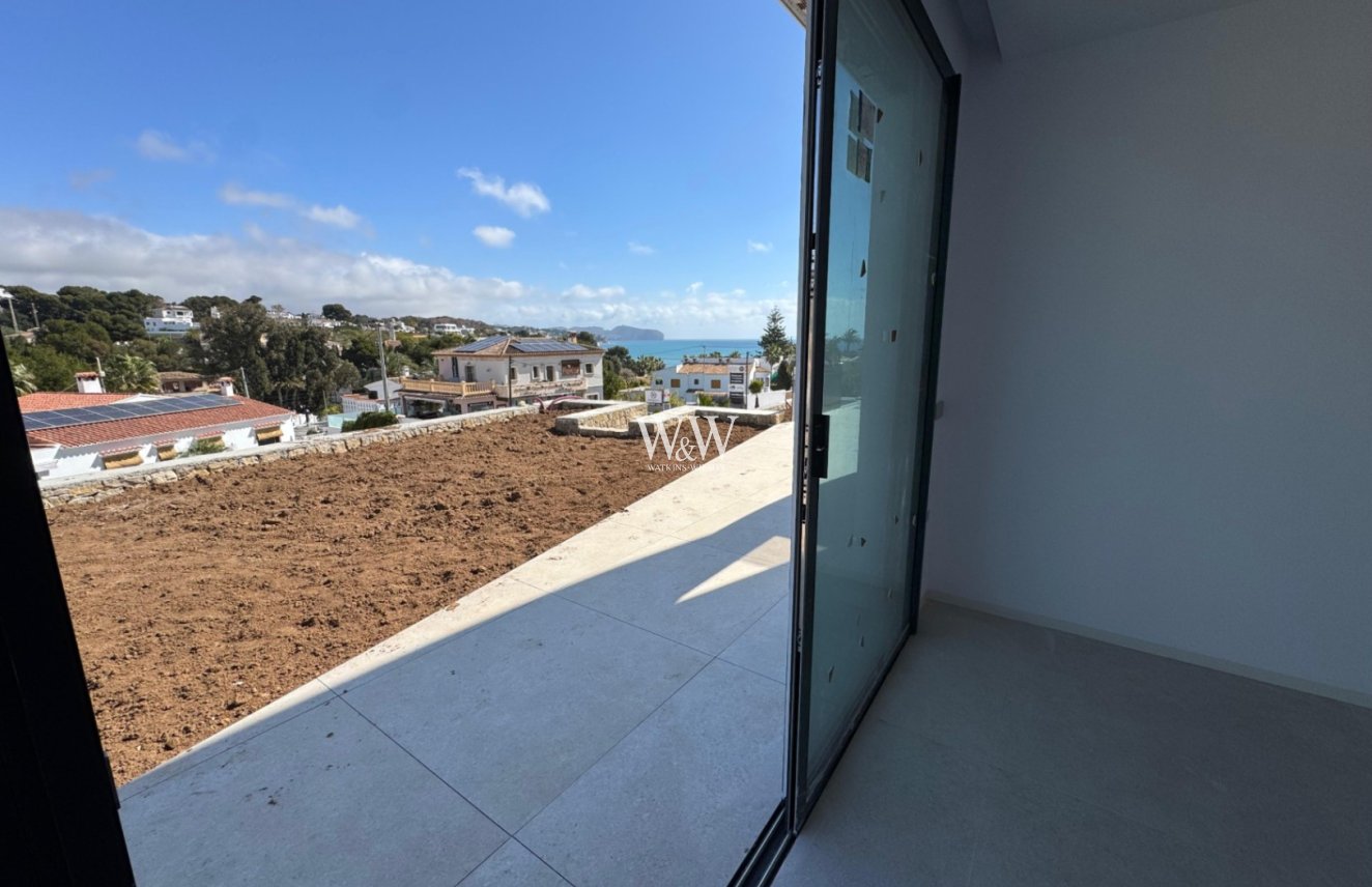 Verkoop - Villa -
Benissa