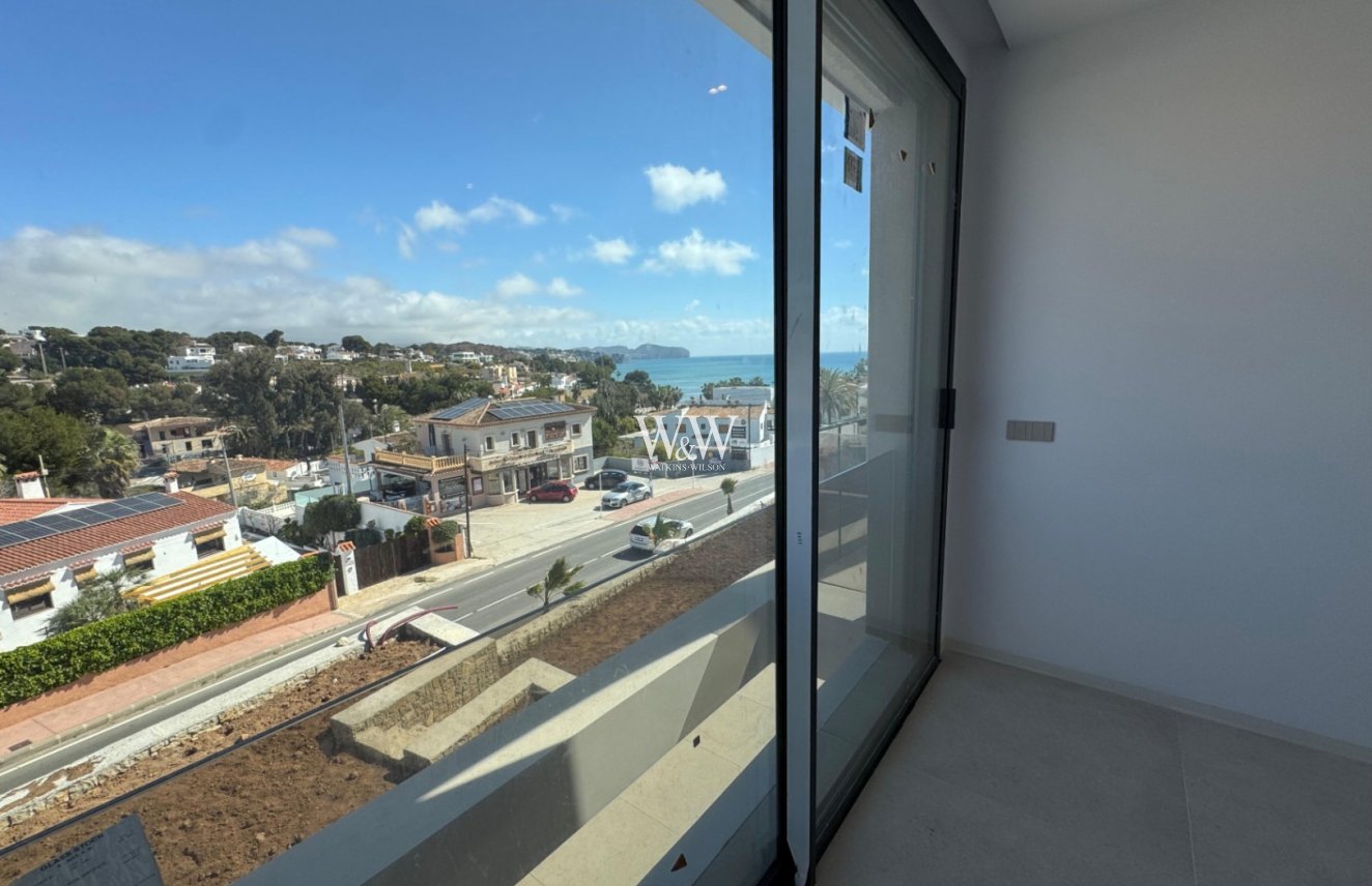 Verkoop - Villa -
Benissa